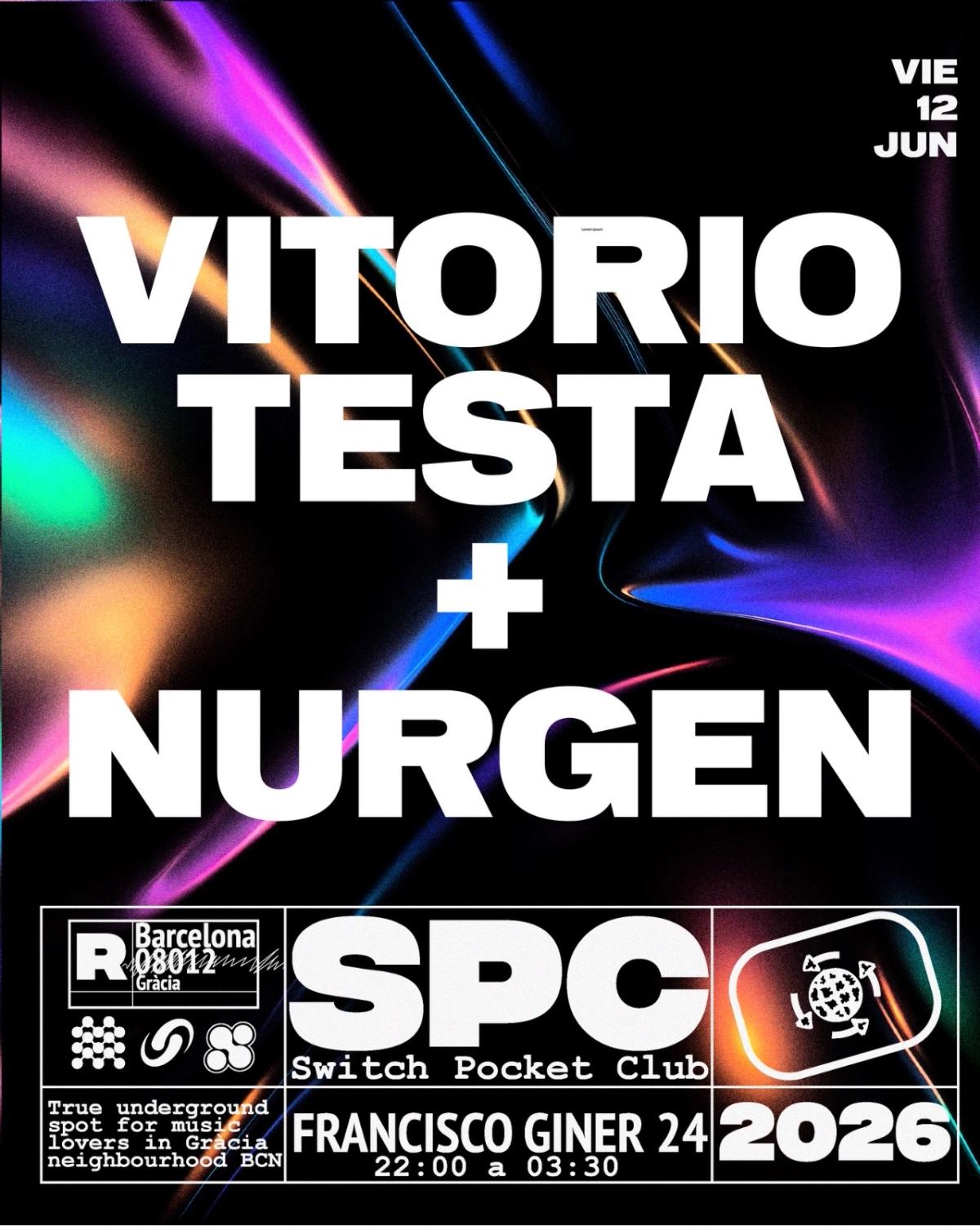 Vitorio Testa, Nurgen