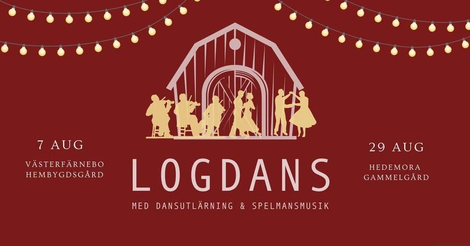 Logdans Hedemora