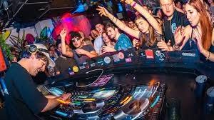 JØASE All Night Long - FREE ENTRY
