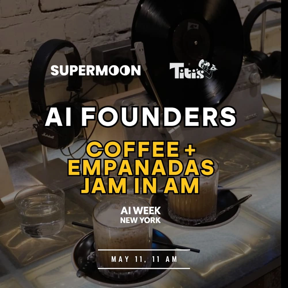 Jam in AM | AI Founders | #AIWeekNY