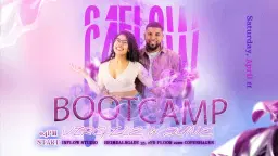 C4Flow Urbankiz Bootcamp: Virgile & June