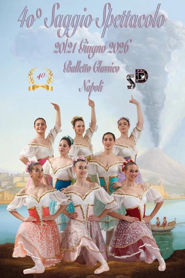 40° Saggio Spettacolo
