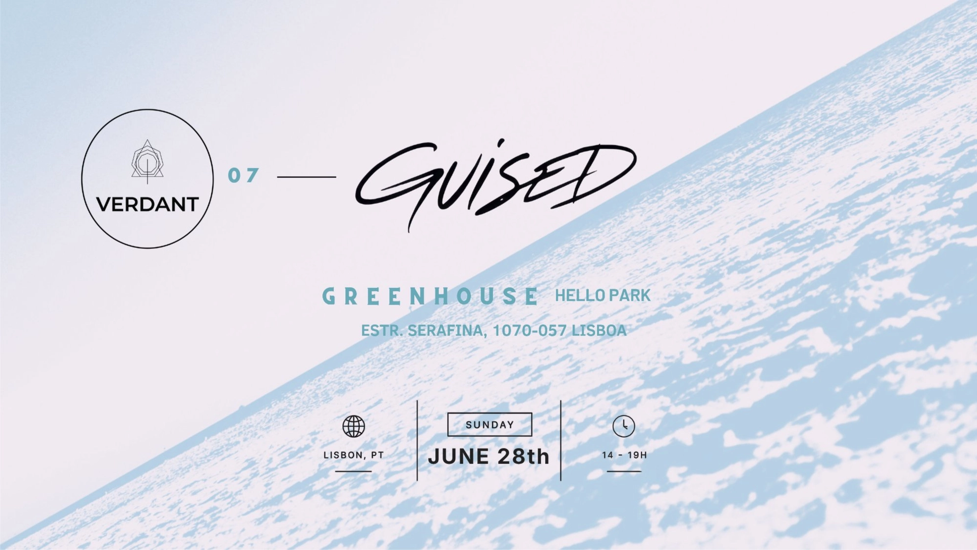 VERDANT 07 - Guised (Modmotif)