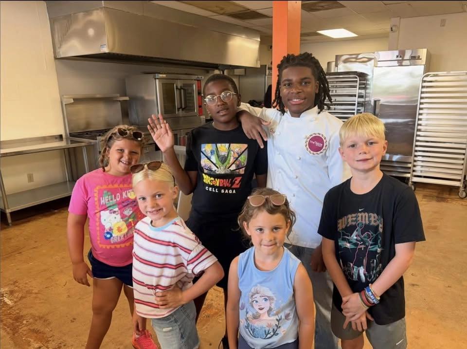 Back-to-School Bash with Chef JJ