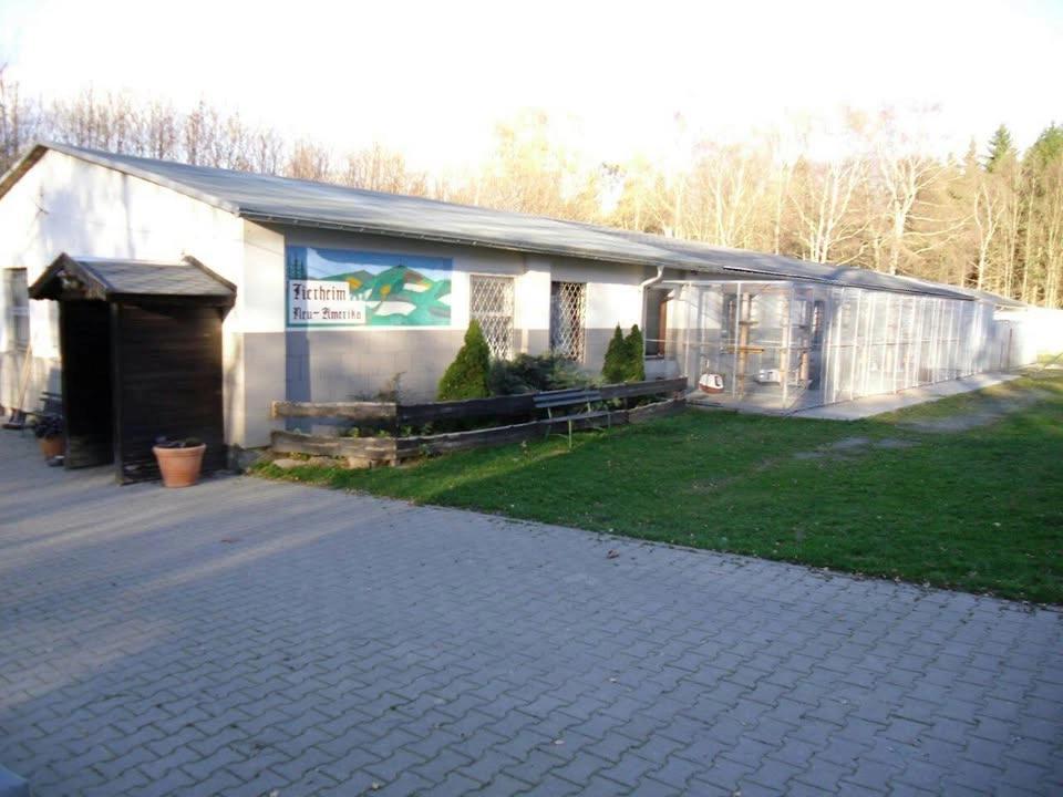 Tierheimfest im Tierheim Neu-Amerika