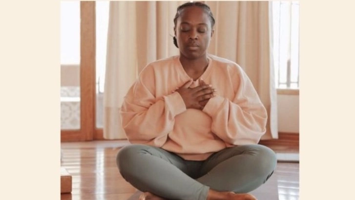 In Person: Mind, Body & Breath Vinyasa yoga w/Samone