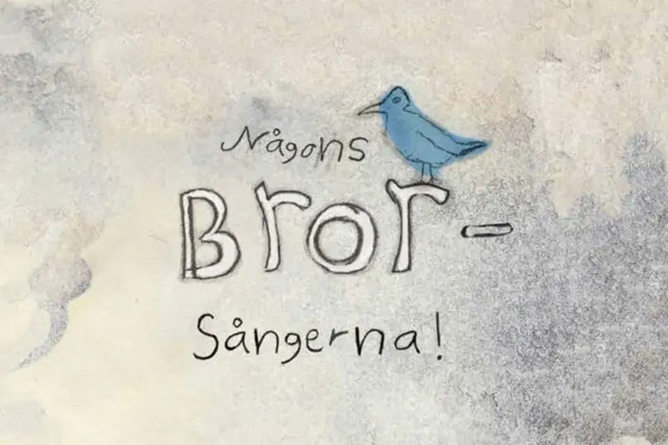 Körkonsert - Någons bror