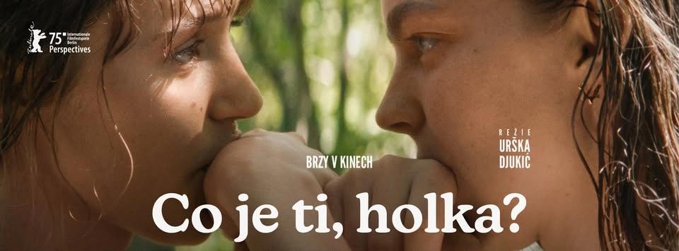 Slavnostní premiéra slovinského filmu Co je ti, holka?