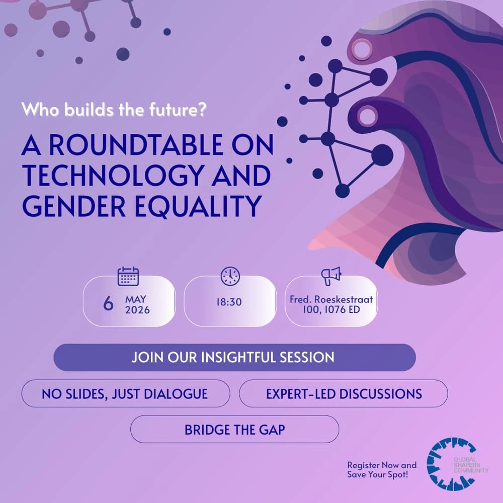 Who builds the Future? A roundtable on technology and gender equality