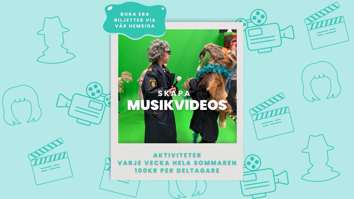 Musikvideoworkshop