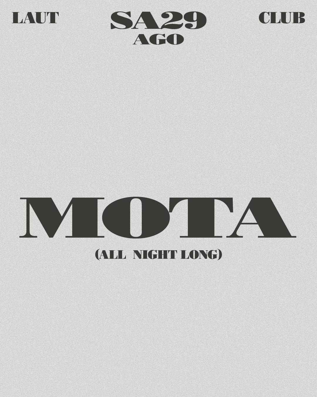 MOTA (All Night Long)