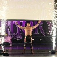 Wrestling LIVE at Gresley Old Hall