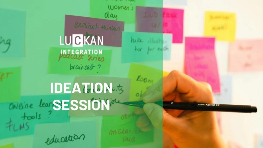 Ideation session for autumn 2026