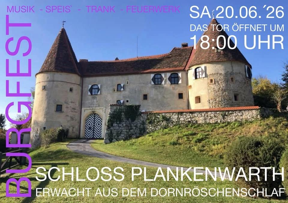 BURGFEST 🏰💃🕺🏻🎸🍻