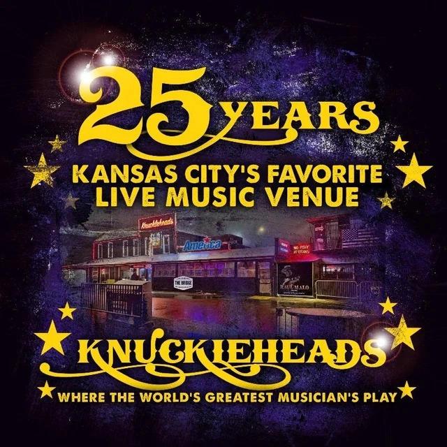 Knuckleheads 25th anniversary residency show Night 1