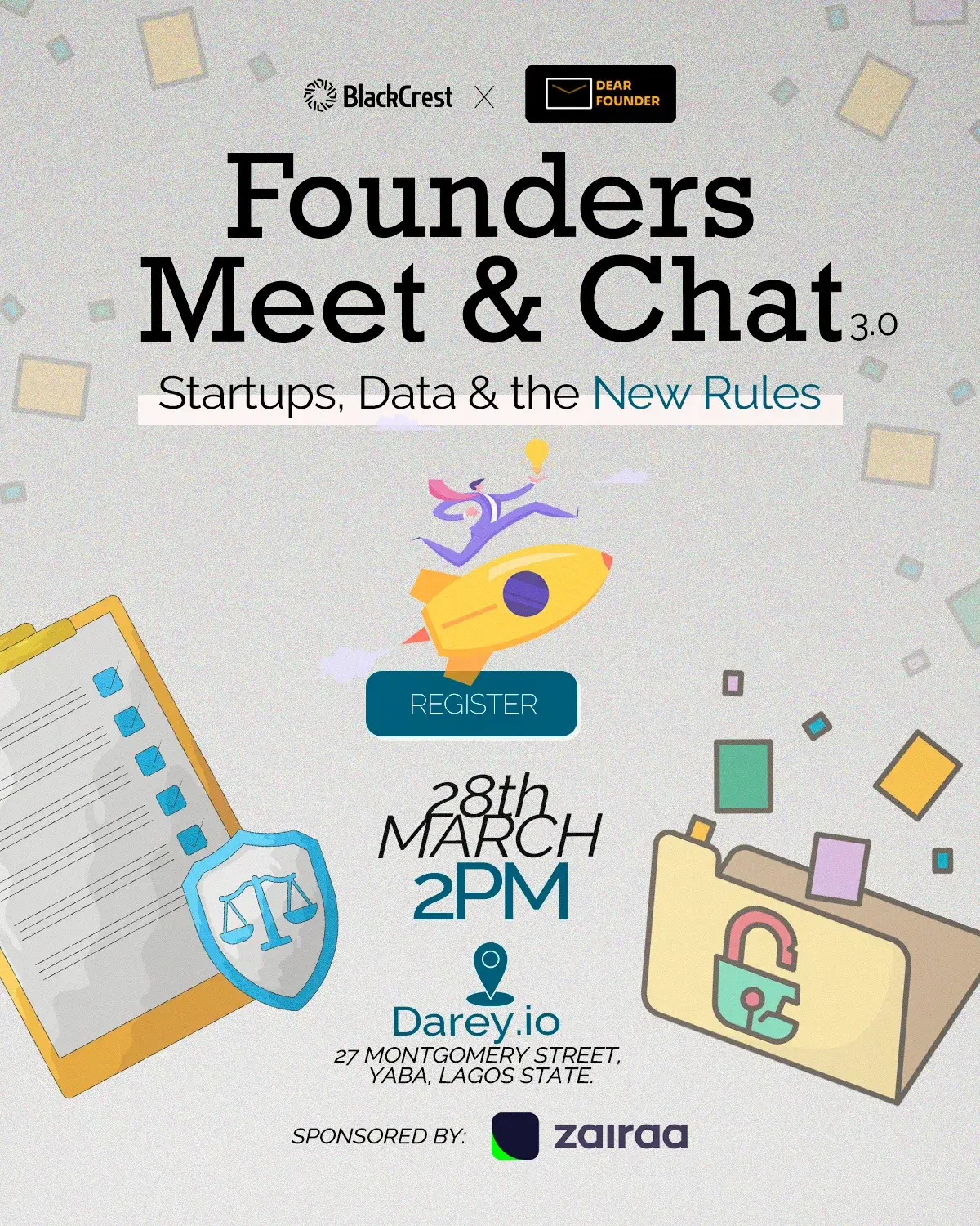 Founders Meet & Chat 3.0