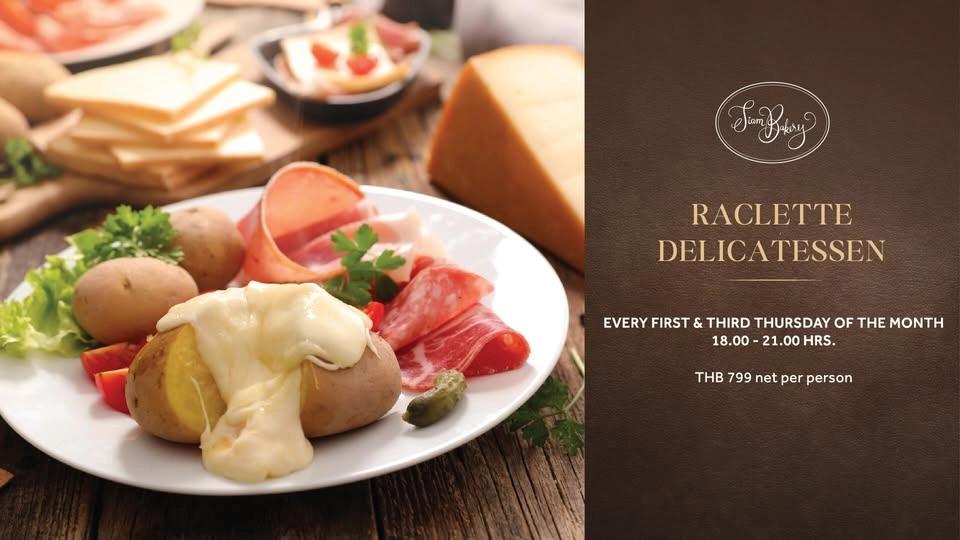 RACLETTE & DELICATESSEN