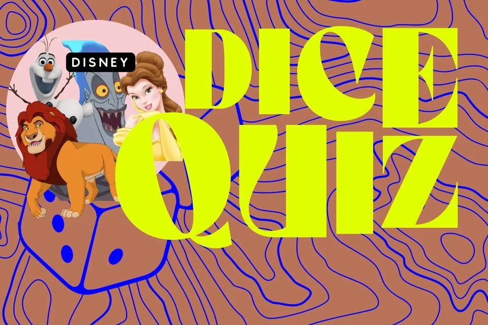 DISNEY QUIZ