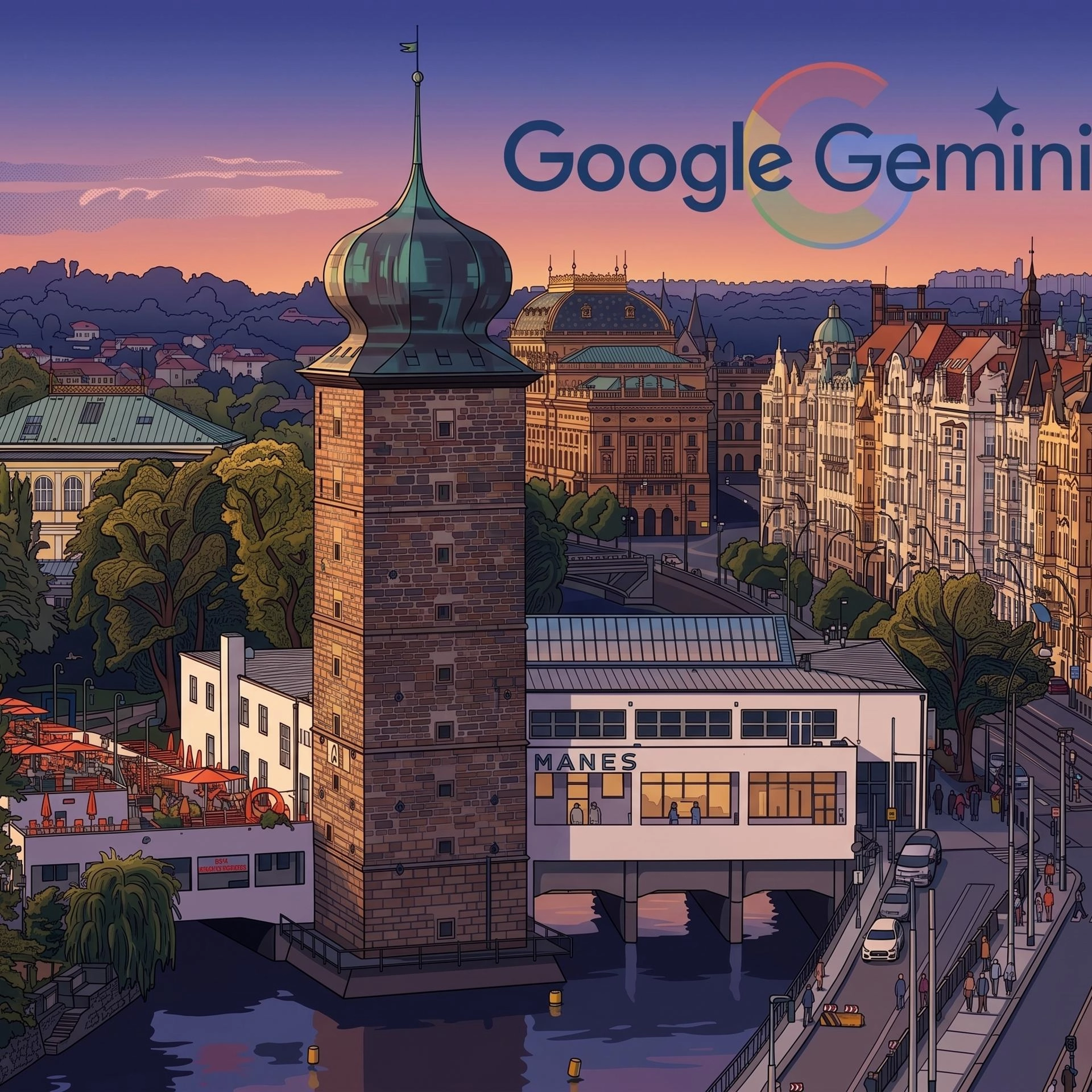 Google AI v praxi: Jak z Workspace vytěžit maximum (Gemini, NotebookLM, AI nástroje nové generace)