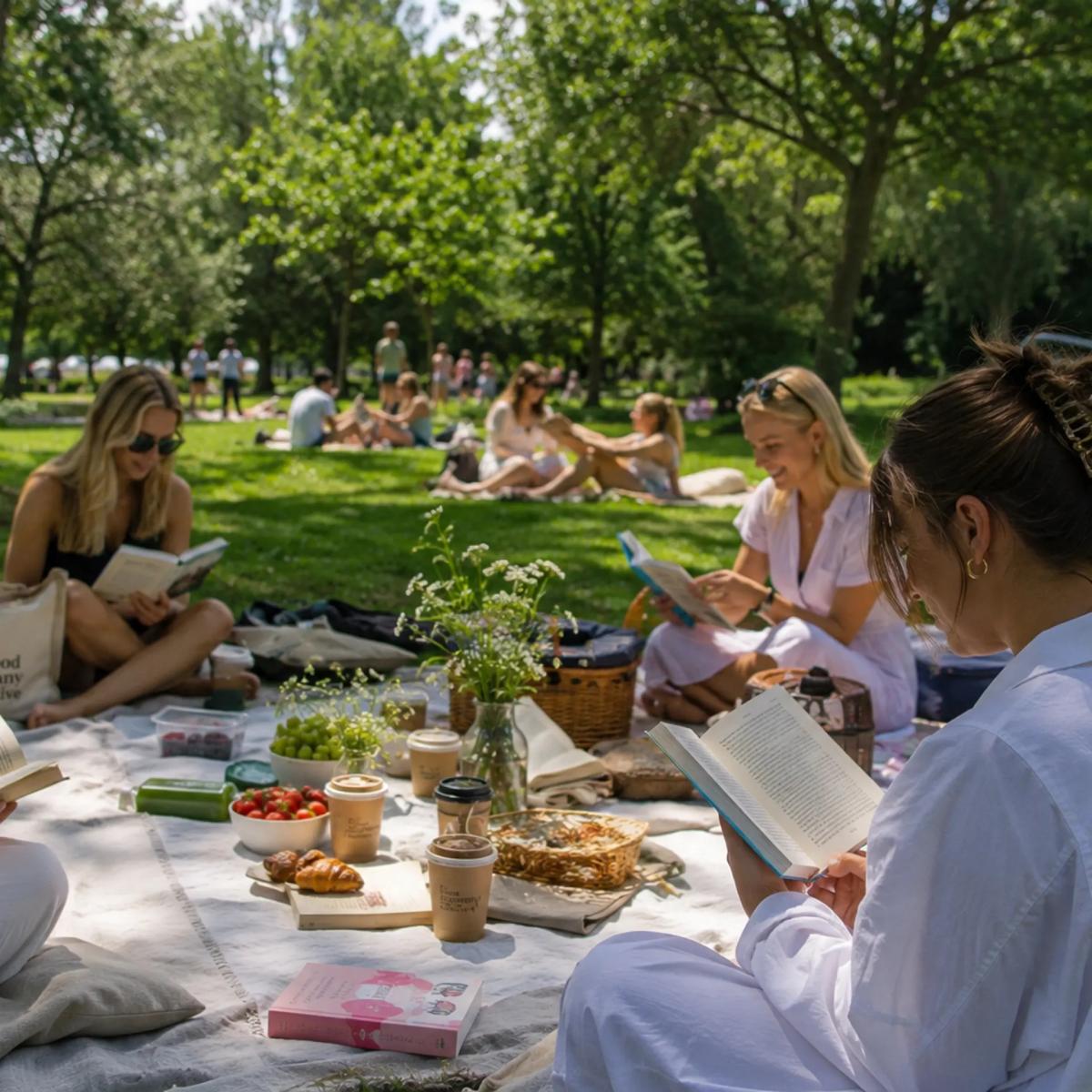 Book Picnic