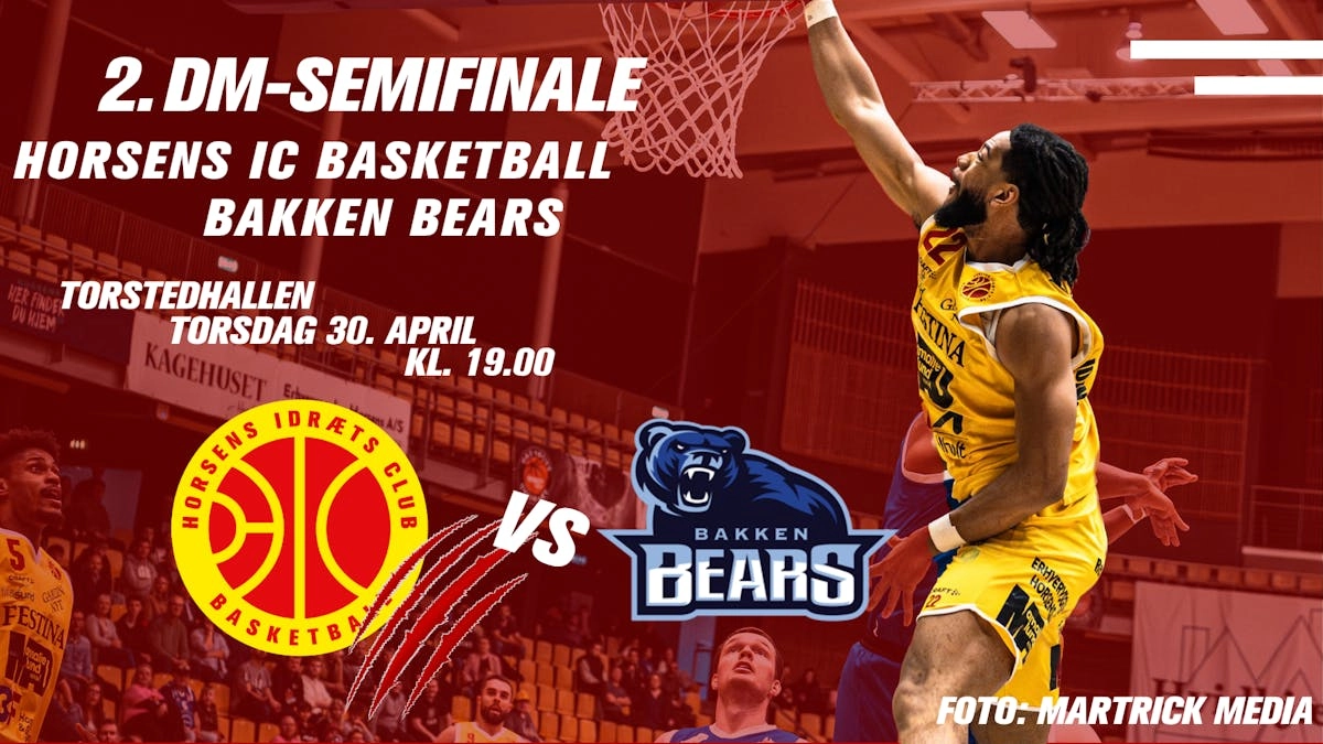 Horsens IC - Bakken Bears