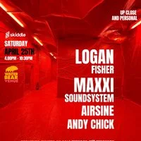 Logan fisher and Maxxi soundsystem - Our friends electric