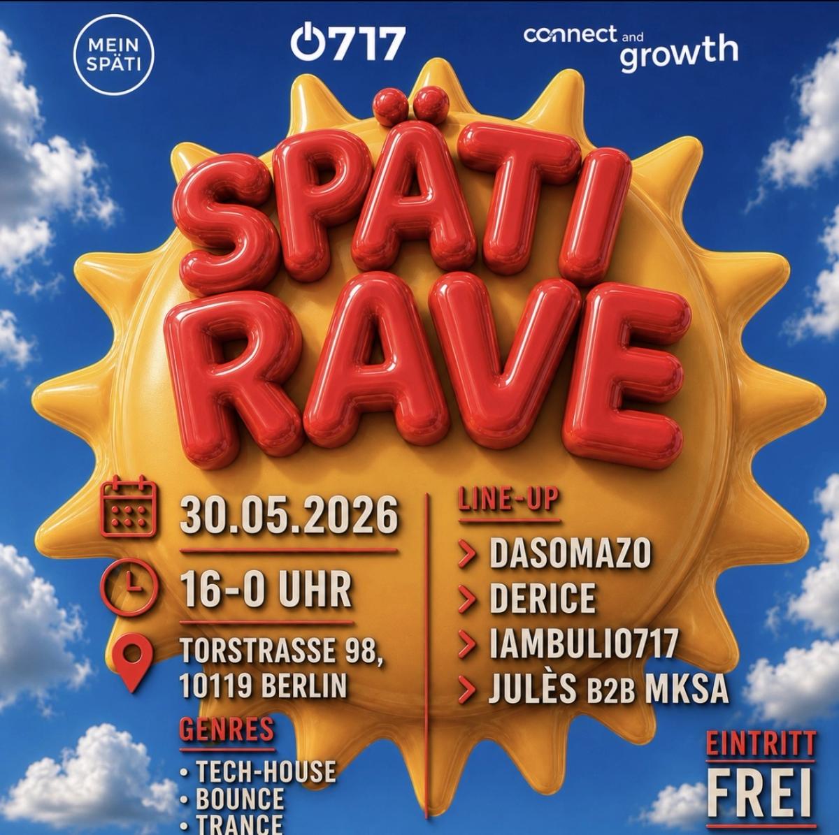 Späti-Rave