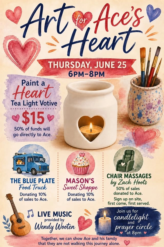 ❤️ Art for Ace’s Heart ❤️