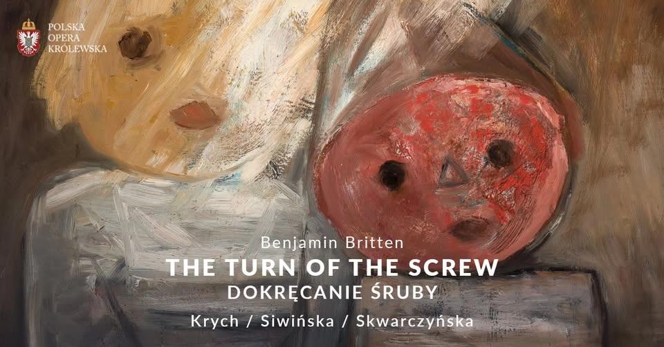 THE TURN OF THE SCREW / BENJAMIN BRITTEN