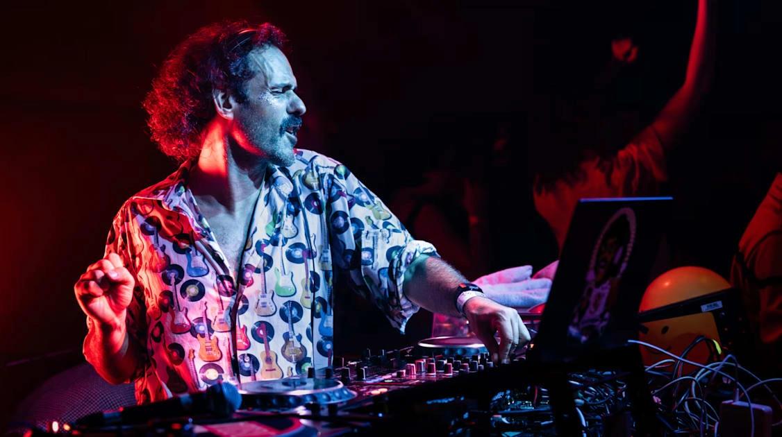 Prosper (Dj Set)