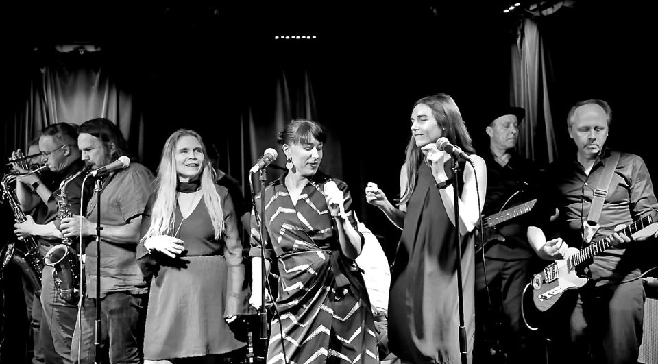 That Driving Beat intar Engelen