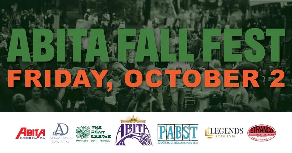 Abita Fall Fest