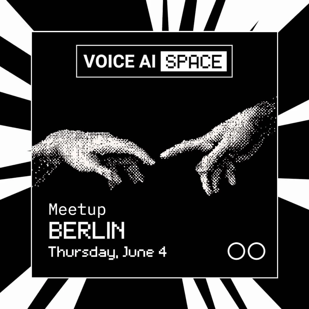 Voice AI Space Berlin