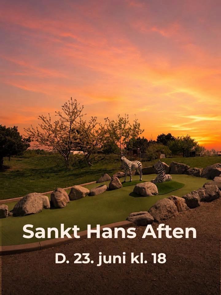 Sankt Hans Aften