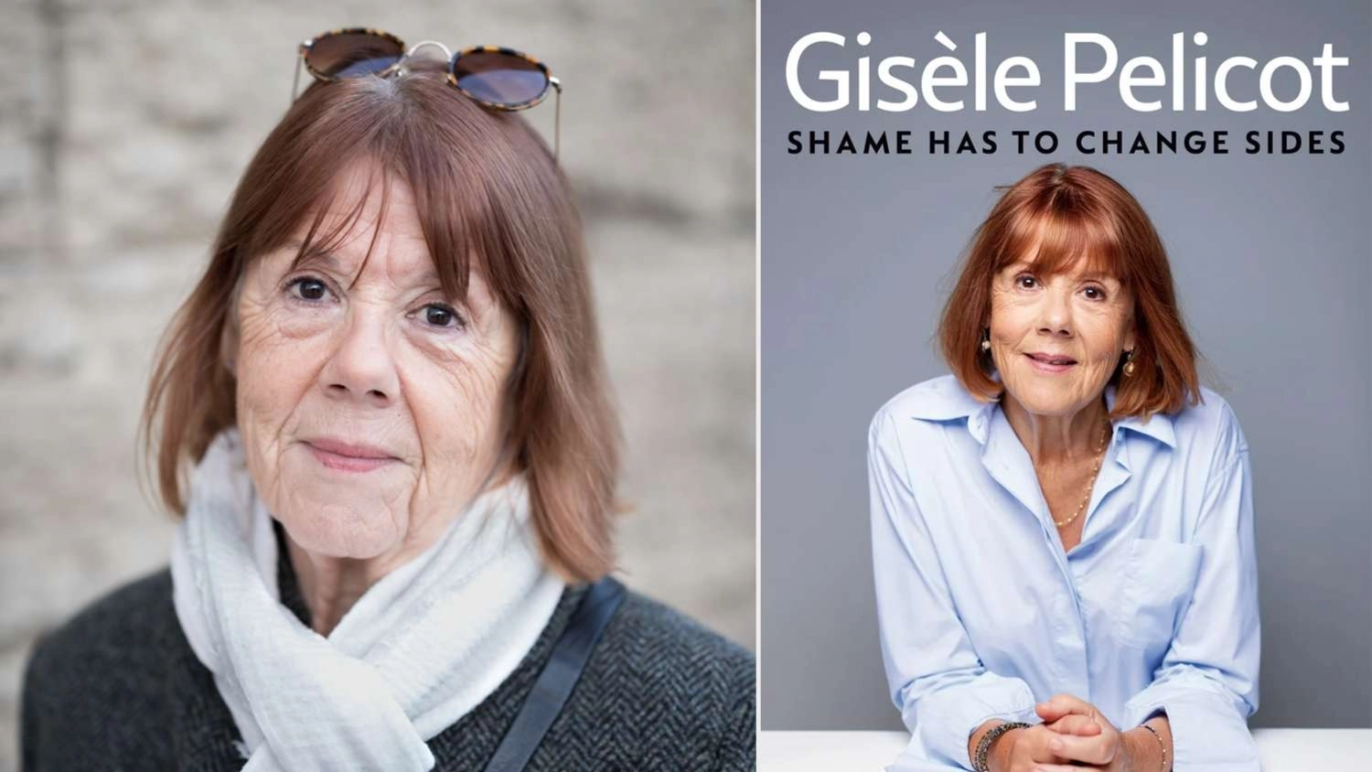 Gisèle Pelicot & Her Memoir, Hymn to Life