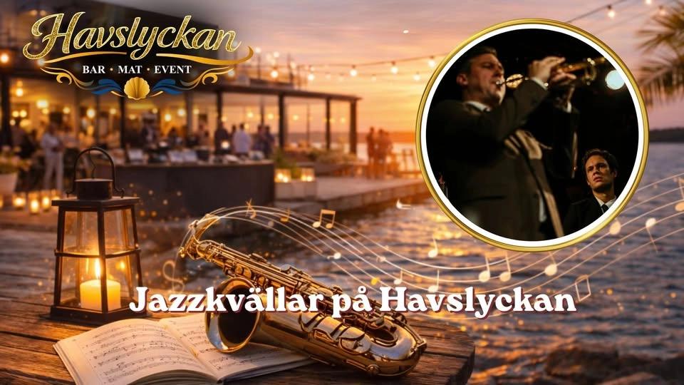 En stÀmningsfull jazzkvÀll - Björn Ingelstam Trio