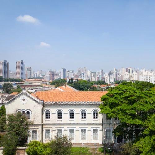 Jornada do Patrimônio 2026 - Visita Guida com o Instituto Sarasá e Exposição Camadas no Alma Mater da Alfa Realty