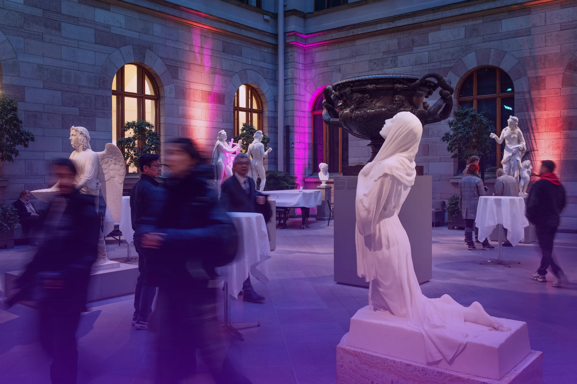 Konstens prisma – Nationalmuseums alla färger