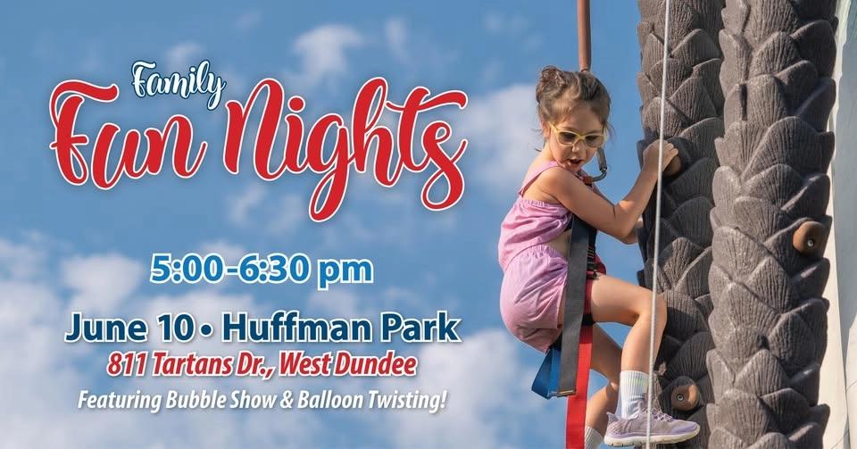 Family Fun Nights