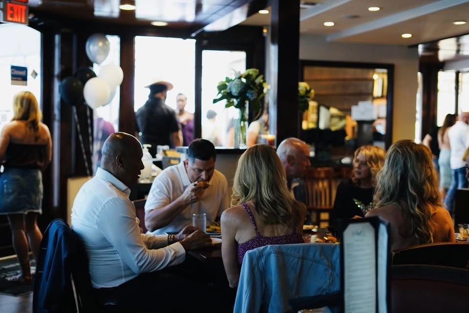 Live Music Night with The Mike Veal & Tom Grose at Sufi’s Kitchen
