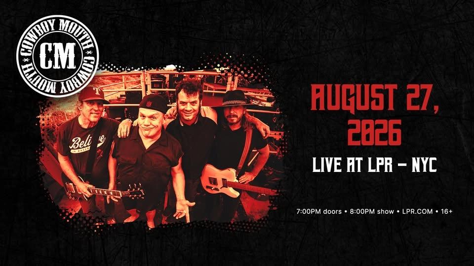 Cowboy Mouth
