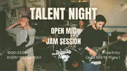 Open Mic | Jam Session
