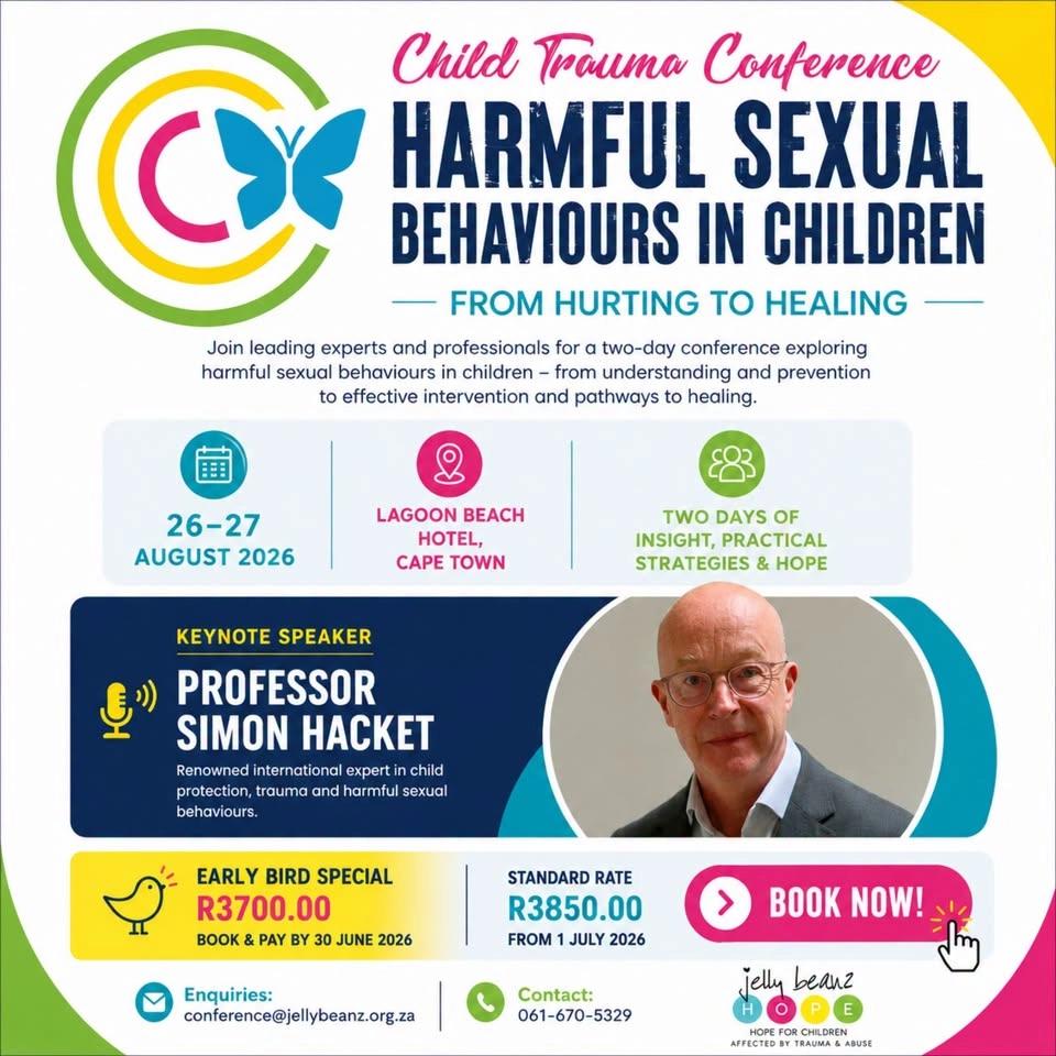 Child Trauma Conference: Harmful Sexual Behaviours in Children