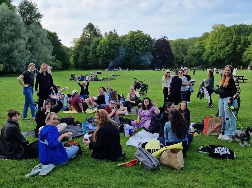 GBG PRIDE BRÄNNBOLL 2026 🏳️🌈