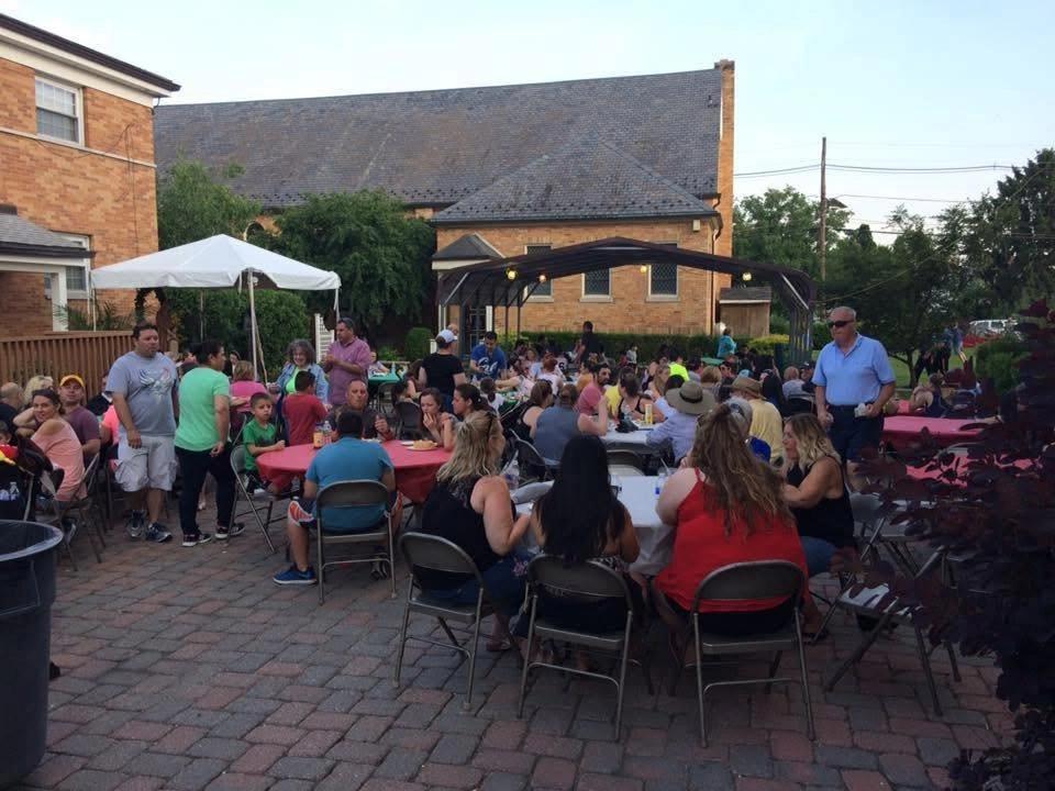 St. Ann’s Annual Italian Festa