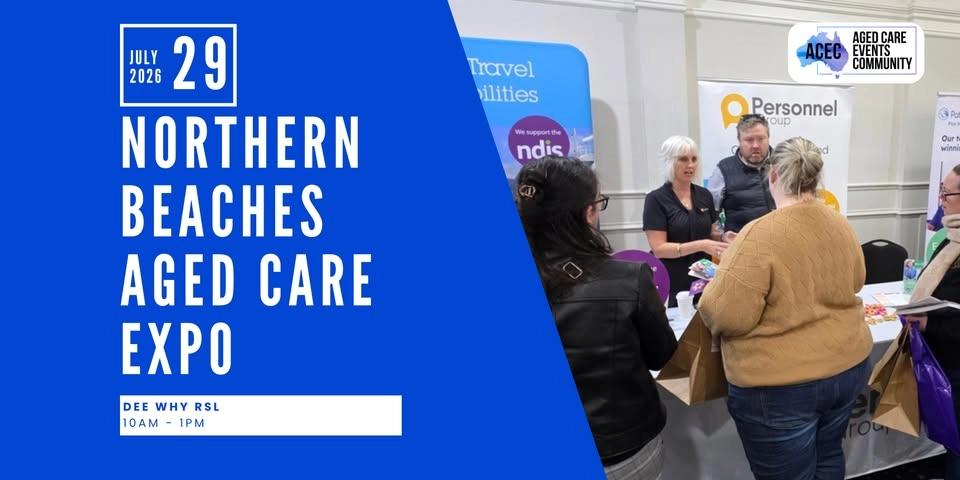 Northern Beaches Community Aged Care Expo