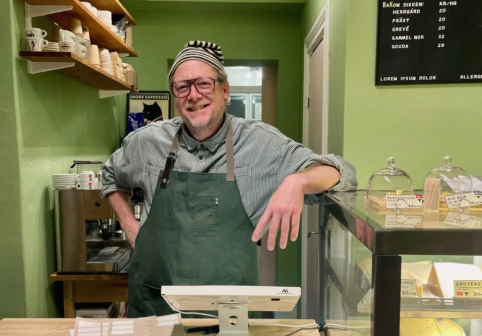 Ostprovning - 12 svenska hantverksostar