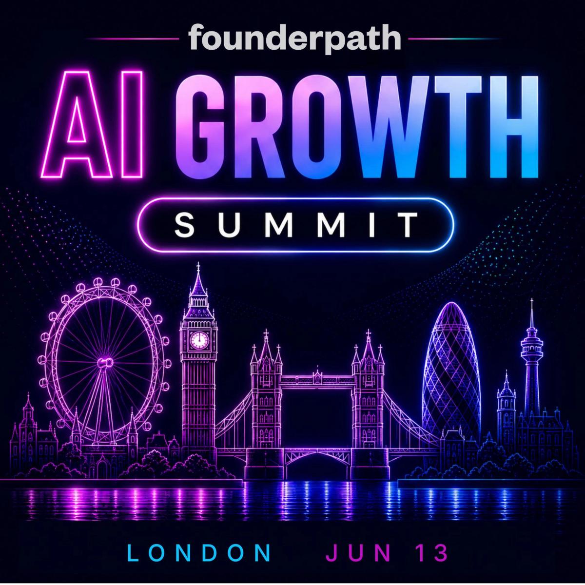 AI Growth Summit London