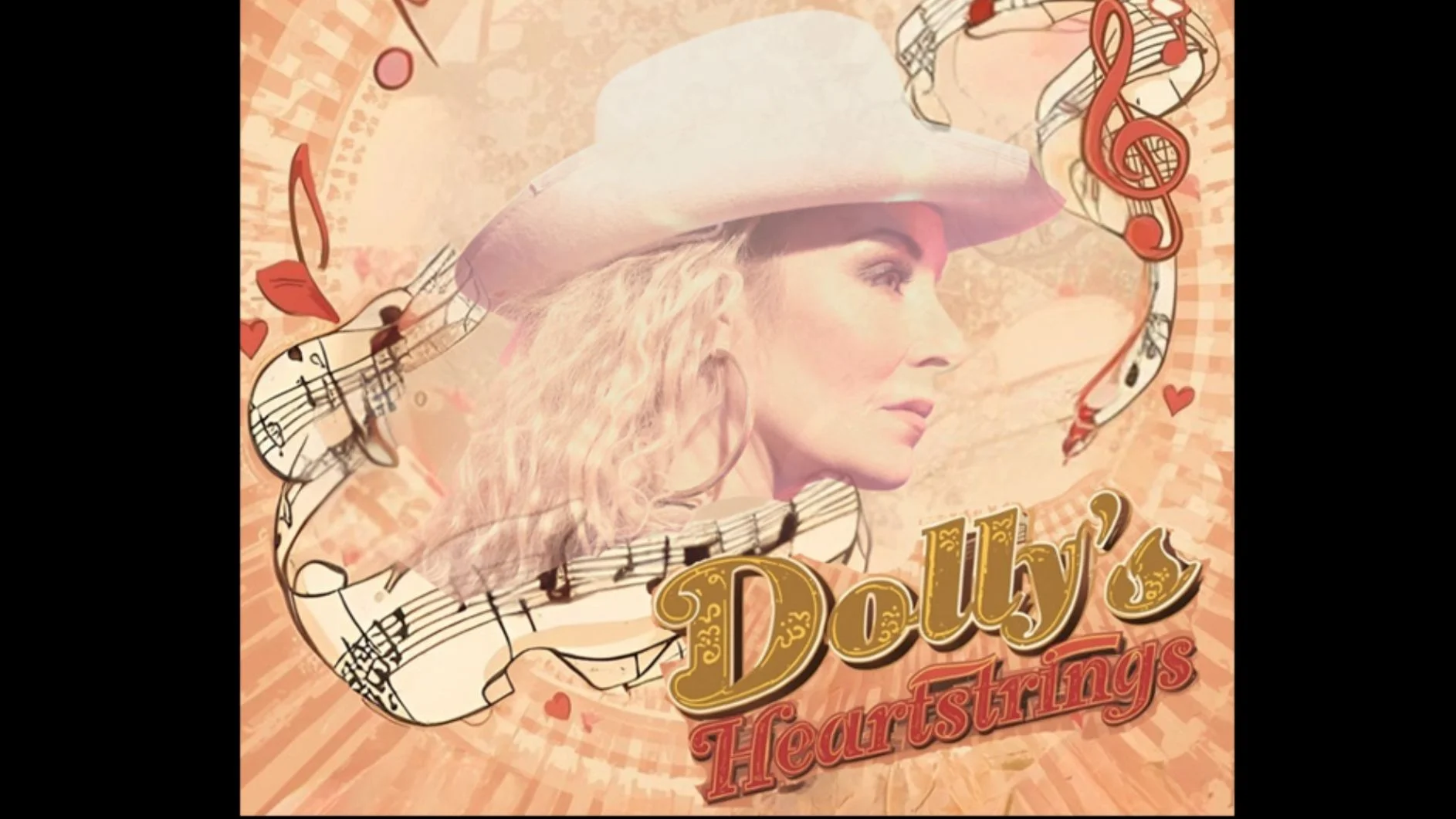 Dolly's Heartstrings - ”En musikalisk resa genom Dolly Partons underbara värld”