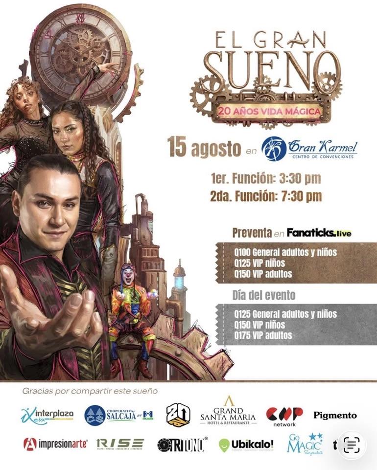 El Gran Sueño